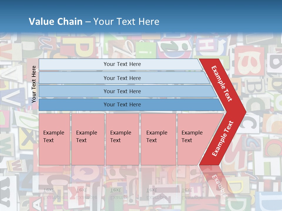 Digital Collage PowerPoint Template