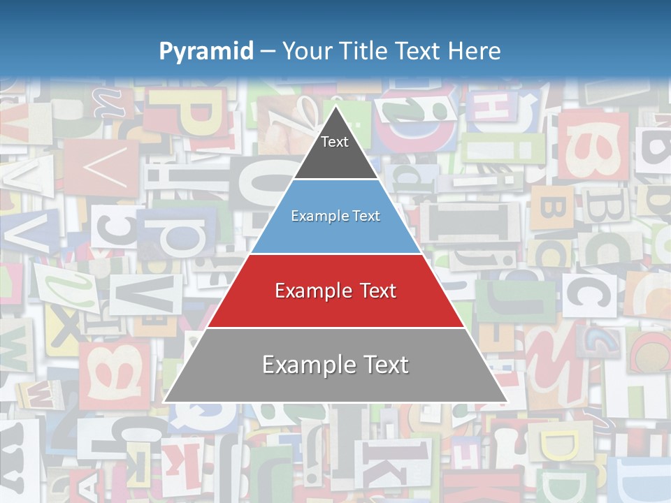 Digital Collage PowerPoint Template