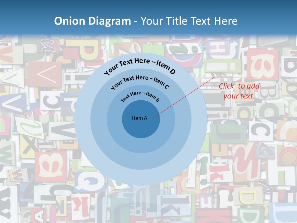 Digital Collage PowerPoint Template