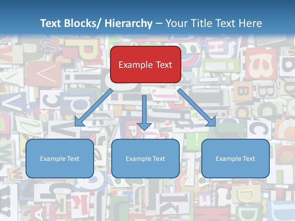 Digital Collage PowerPoint Template