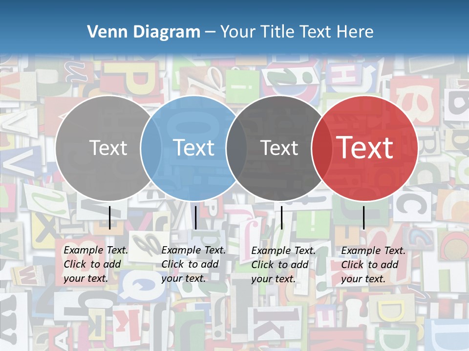 Digital Collage PowerPoint Template