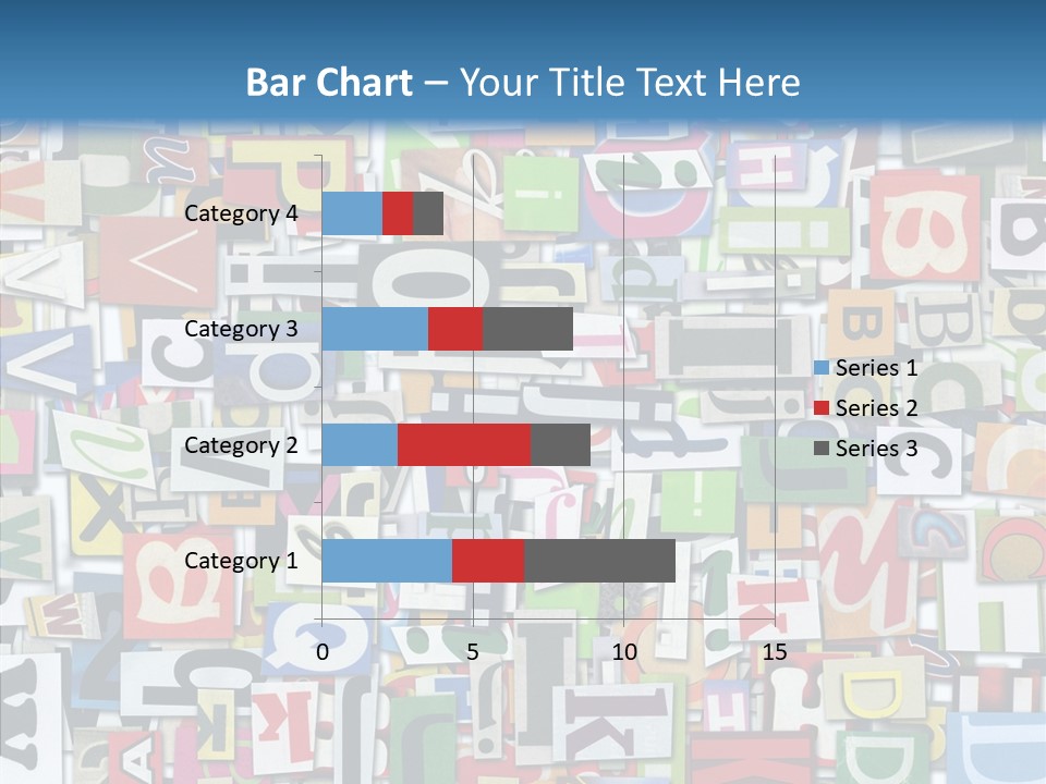 Digital Collage PowerPoint Template