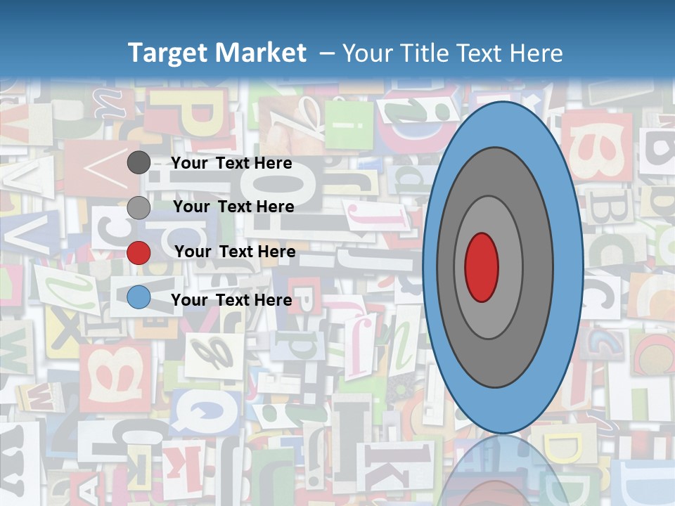 Digital Collage PowerPoint Template