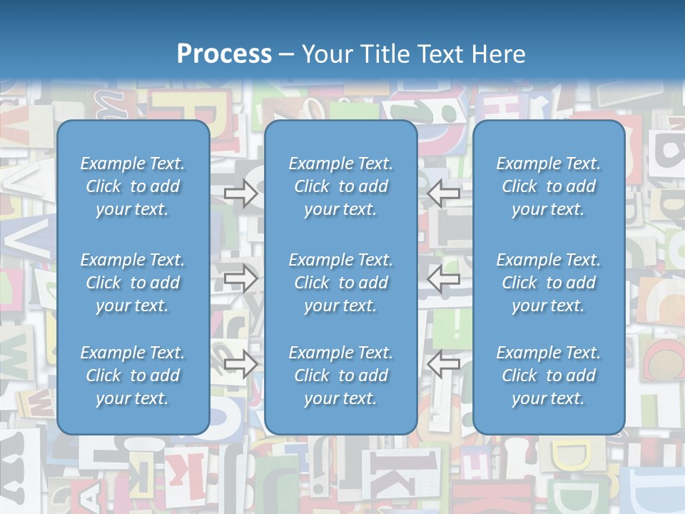 Digital Collage PowerPoint Template