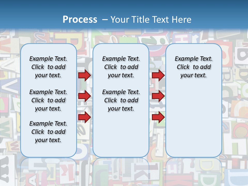 Digital Collage PowerPoint Template