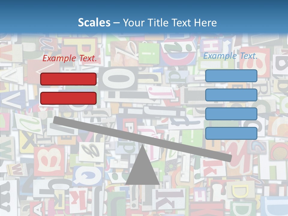 Digital Collage PowerPoint Template