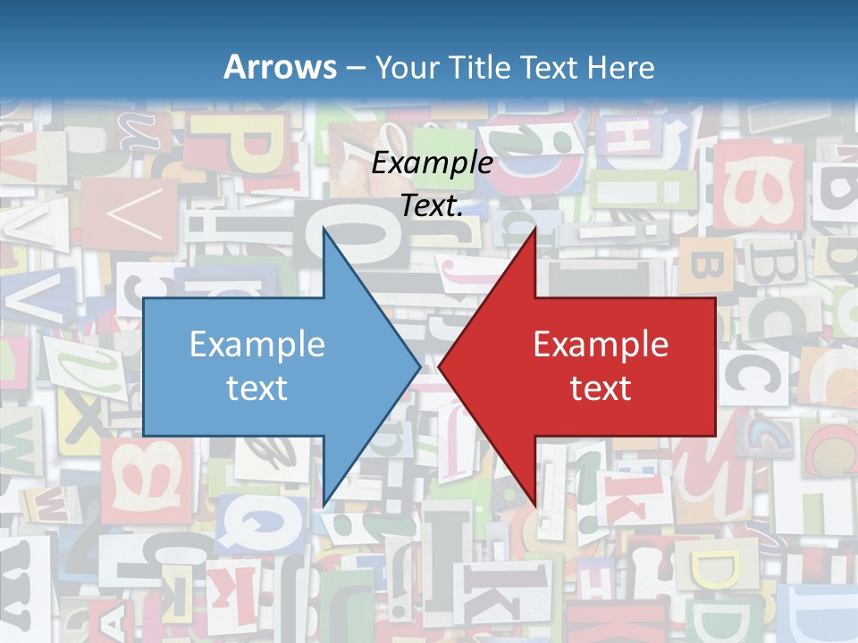Digital Collage PowerPoint Template