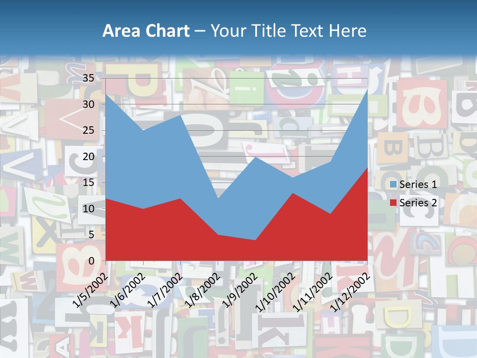 Digital Collage PowerPoint Template