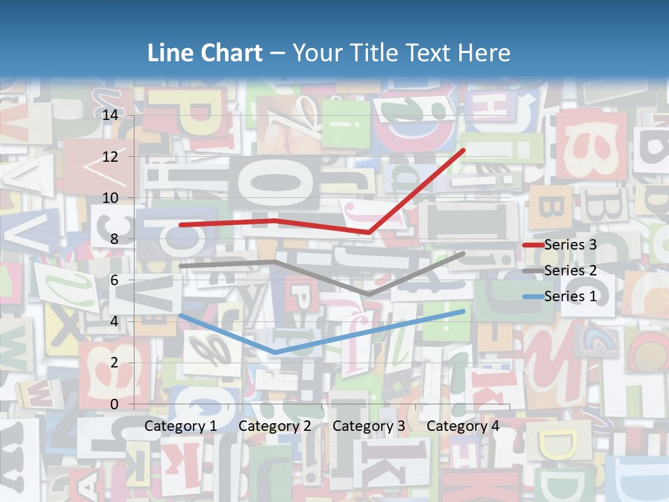 Digital Collage PowerPoint Template
