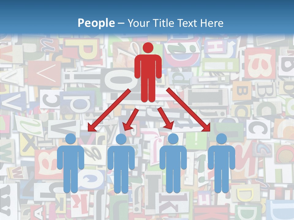 Digital Collage PowerPoint Template