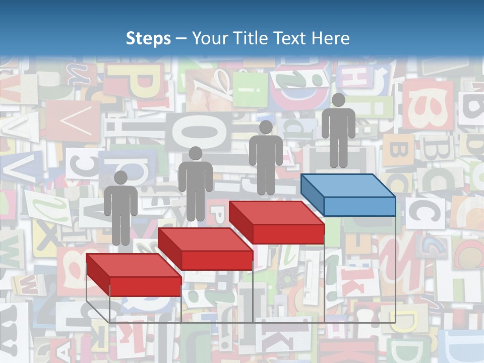 Digital Collage PowerPoint Template