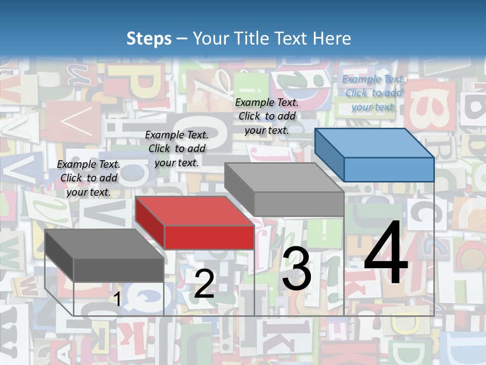 Digital Collage PowerPoint Template