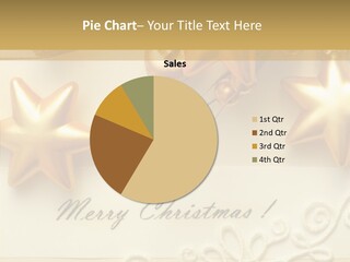 Cartao Natal PowerPoint Template