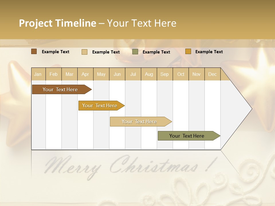 Cartao Natal PowerPoint Template