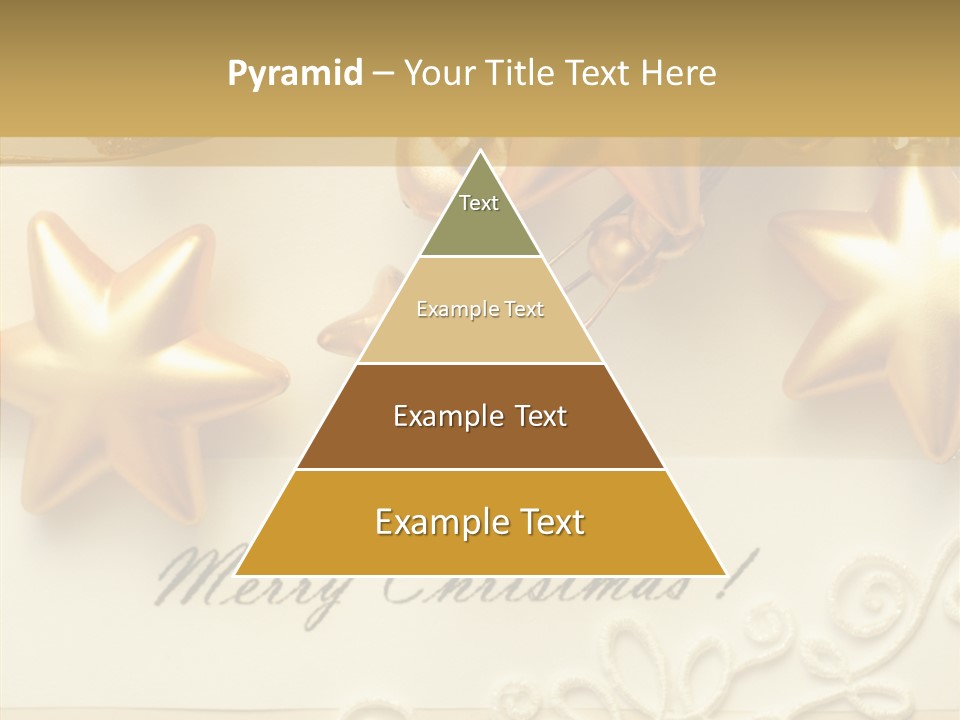 Cartao Natal PowerPoint Template