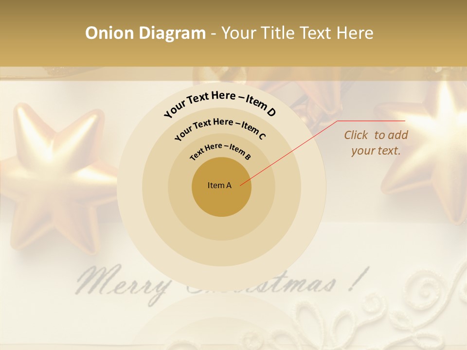 Cartao Natal PowerPoint Template