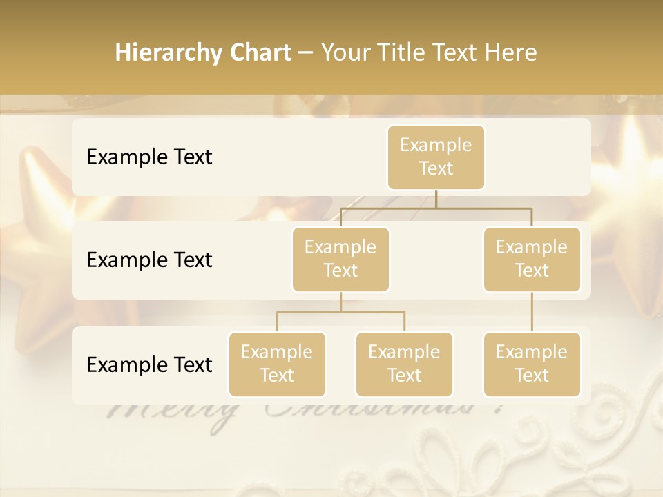 Cartao Natal PowerPoint Template