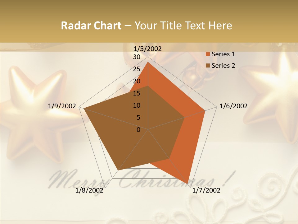 Cartao Natal PowerPoint Template