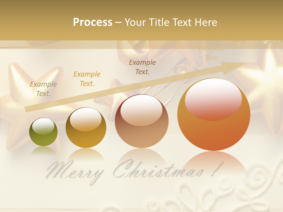 Cartao Natal PowerPoint Template