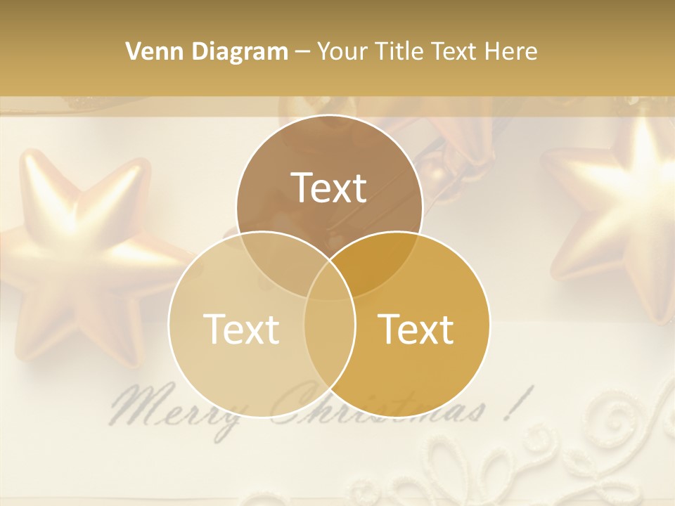 Cartao Natal PowerPoint Template