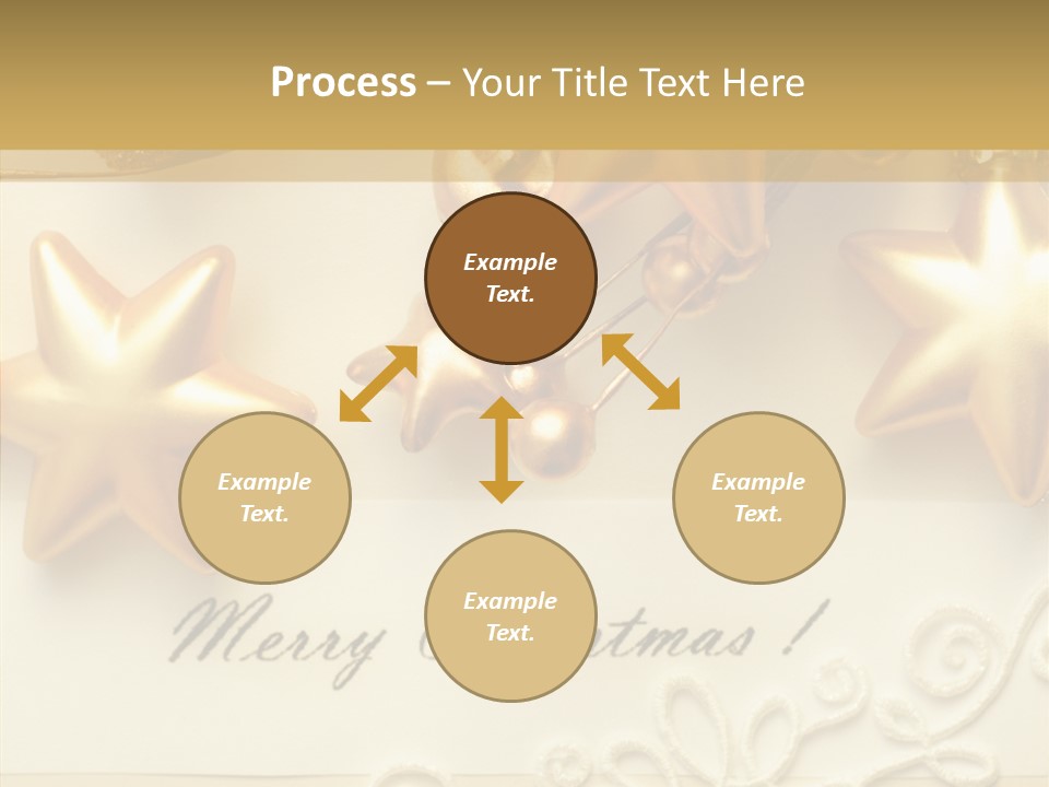 Cartao Natal PowerPoint Template