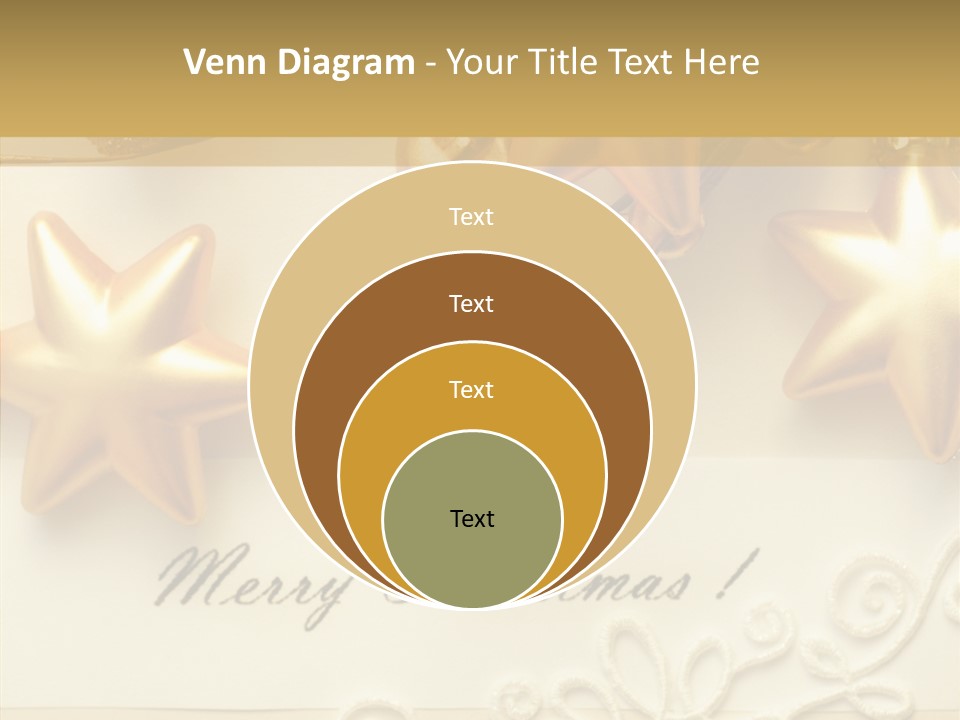 Cartao Natal PowerPoint Template