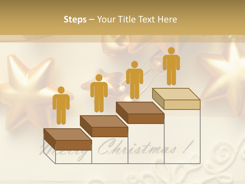 Cartao Natal PowerPoint Template
