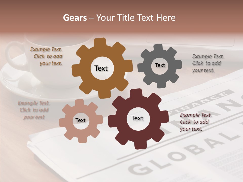 Zopo Zp908 PowerPoint Template