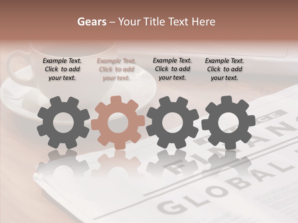 Zopo Zp908 PowerPoint Template