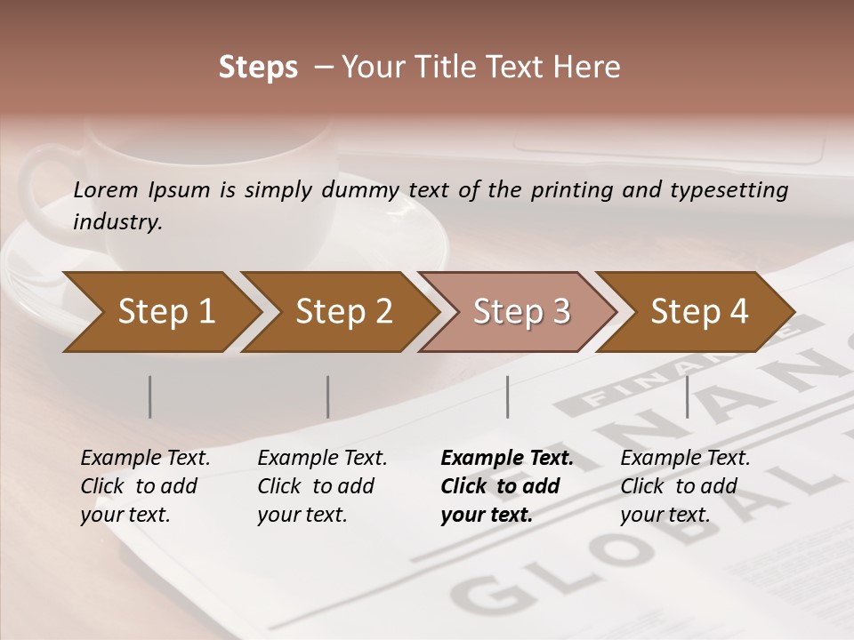Zopo Zp908 PowerPoint Template