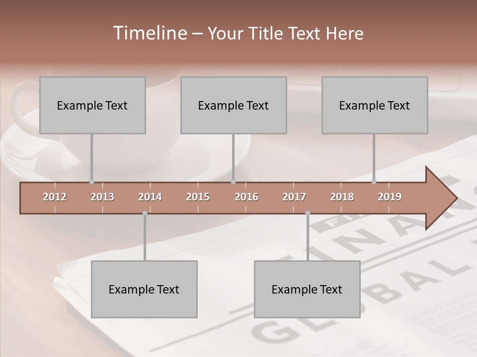 Zopo Zp908 PowerPoint Template