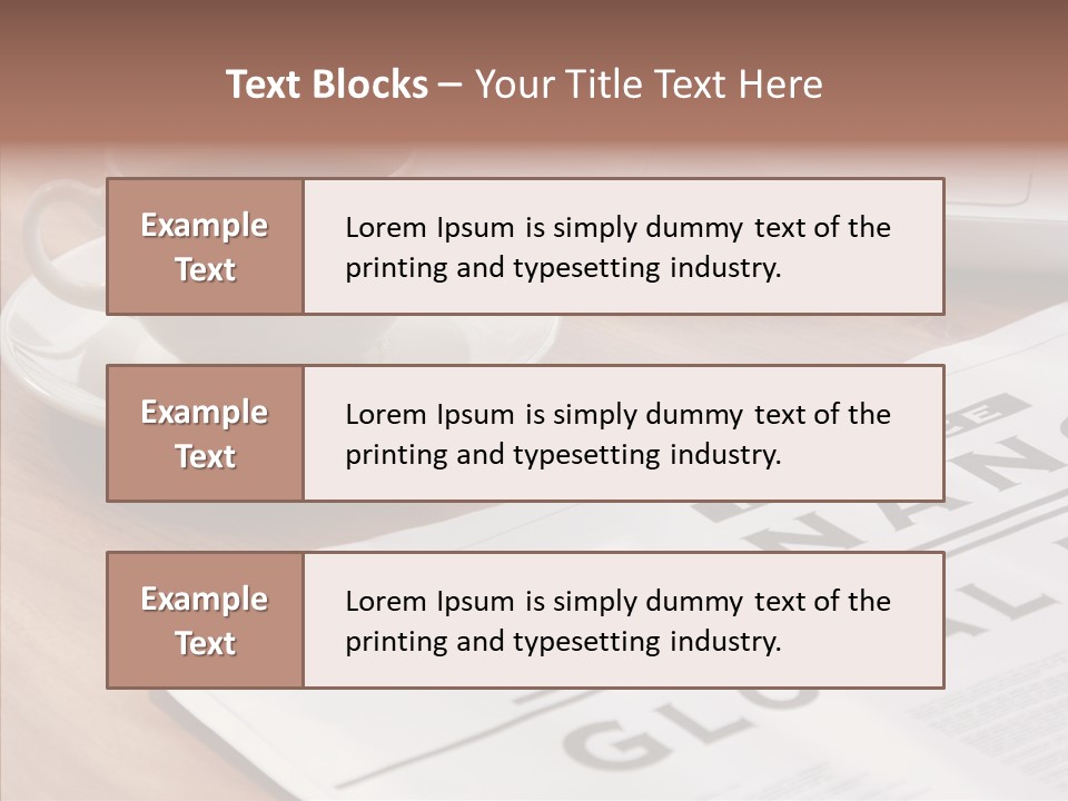 Zopo Zp908 PowerPoint Template