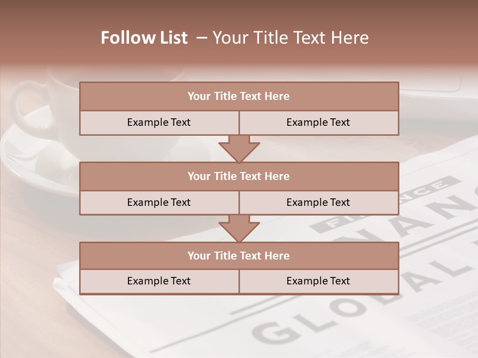Zopo Zp908 PowerPoint Template