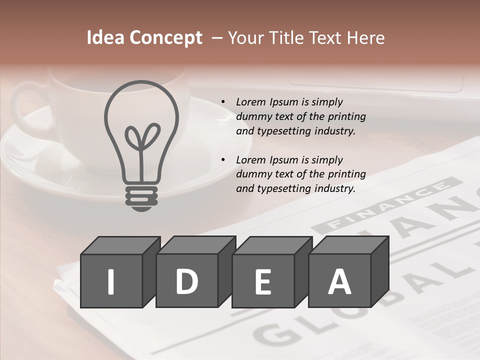 Zopo Zp908 PowerPoint Template