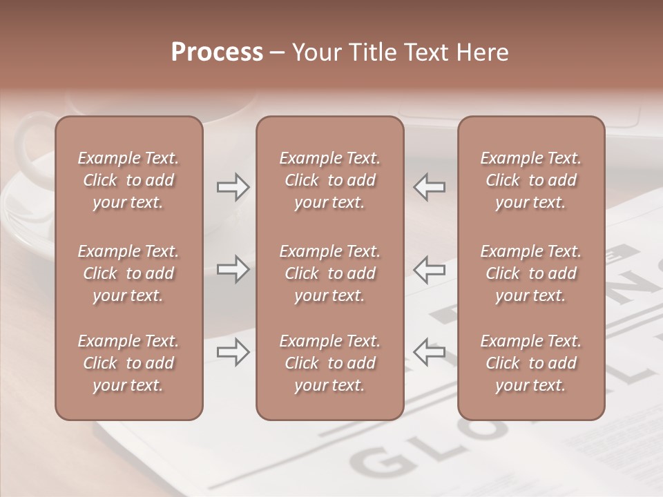 Zopo Zp908 PowerPoint Template