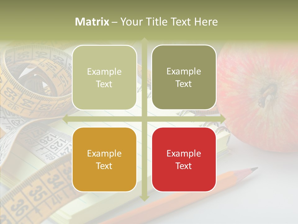 Vegan Diet PowerPoint Template