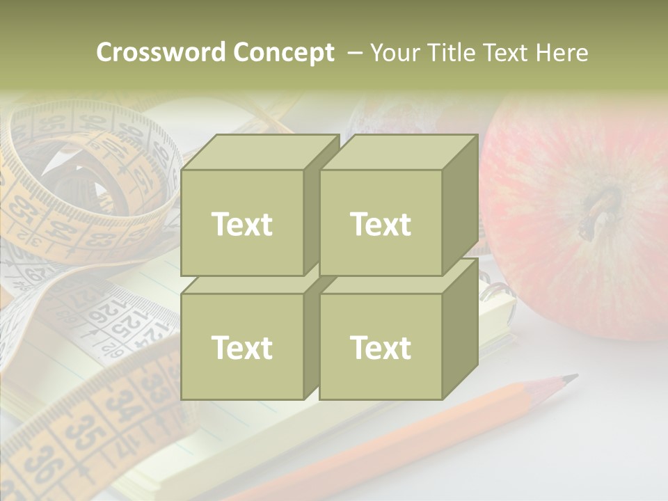 Vegan Diet PowerPoint Template
