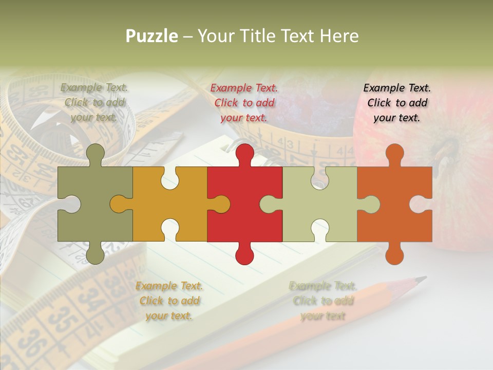 Vegan Diet PowerPoint Template