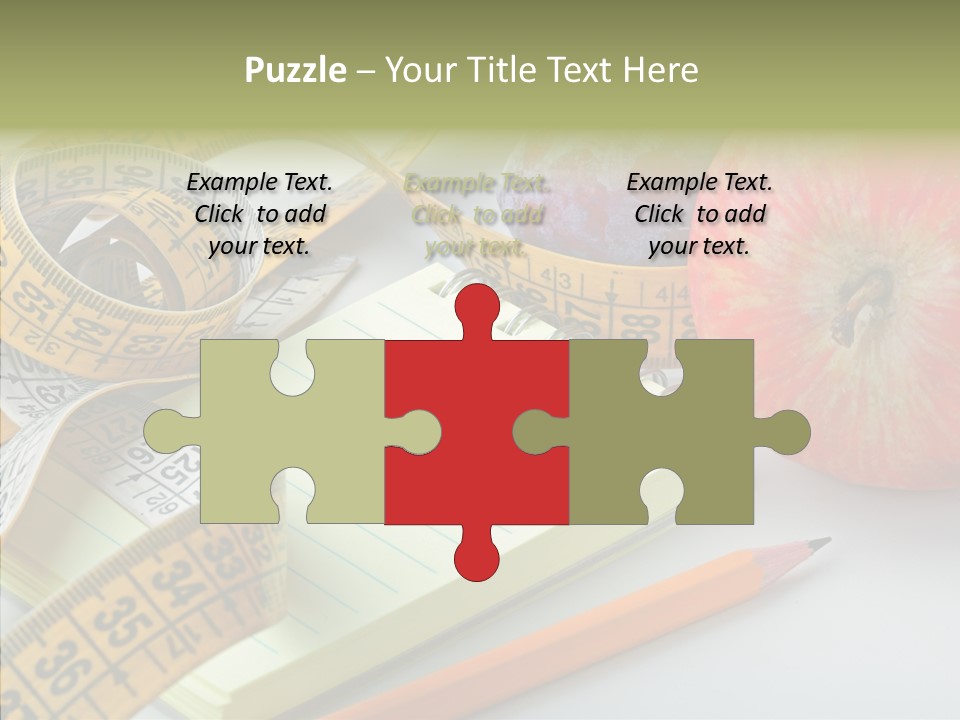 Vegan Diet PowerPoint Template