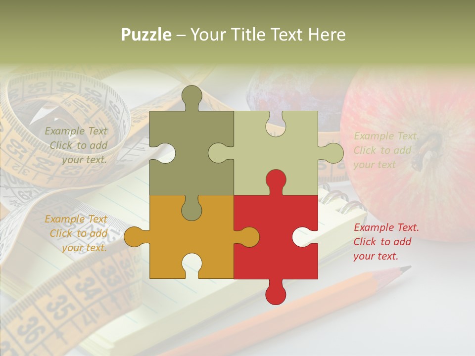 Vegan Diet PowerPoint Template