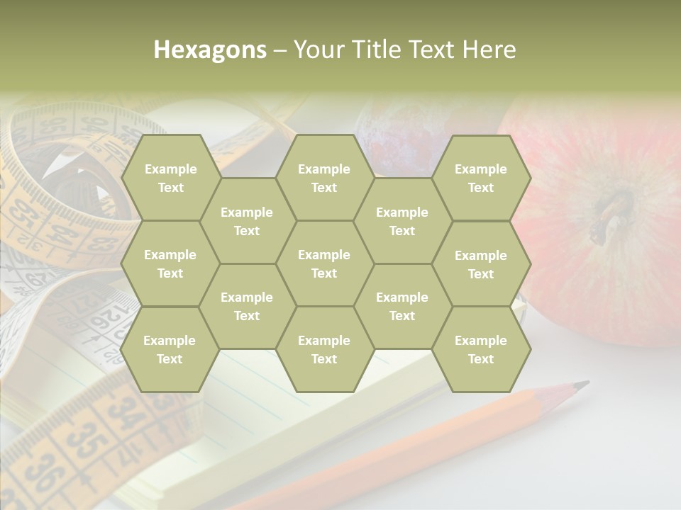 Vegan Diet PowerPoint Template