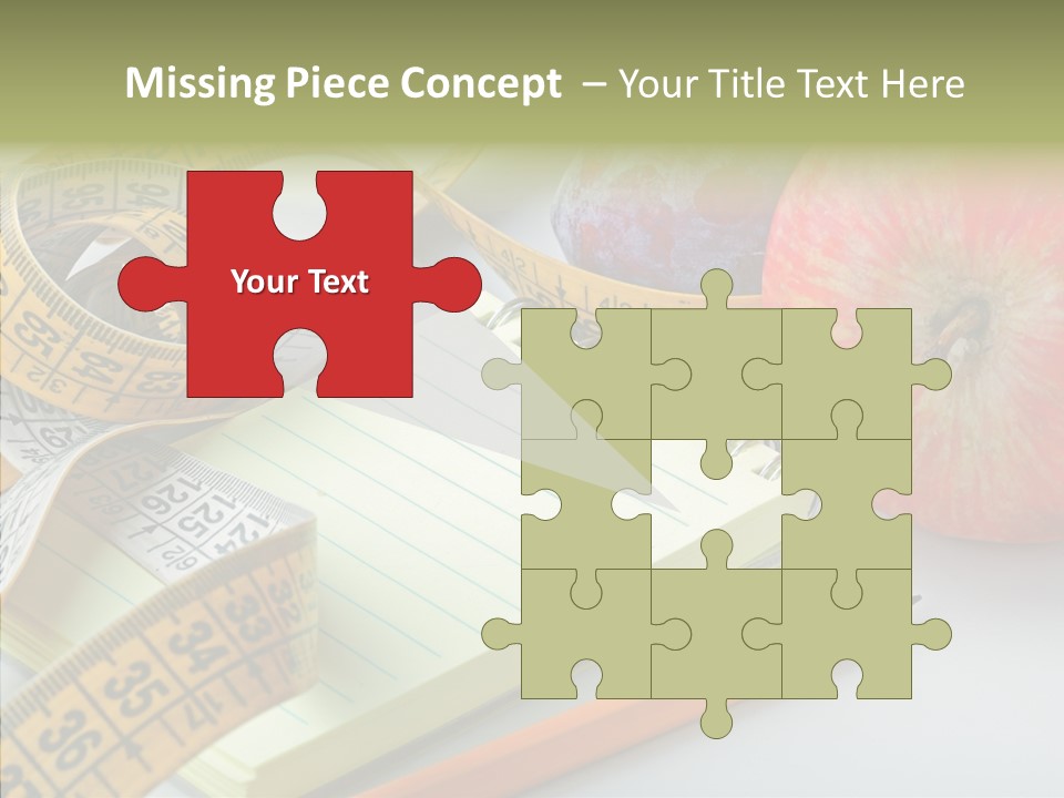 Vegan Diet PowerPoint Template