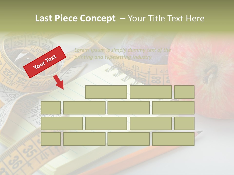 Vegan Diet PowerPoint Template