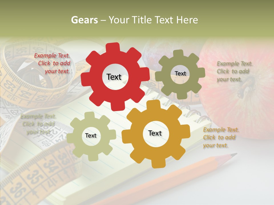 Vegan Diet PowerPoint Template