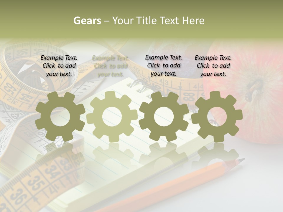 Vegan Diet PowerPoint Template