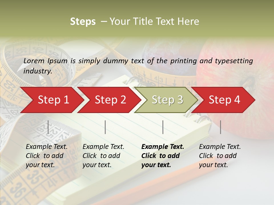 Vegan Diet PowerPoint Template