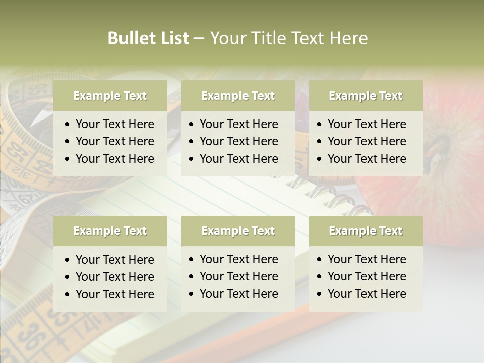 Vegan Diet PowerPoint Template