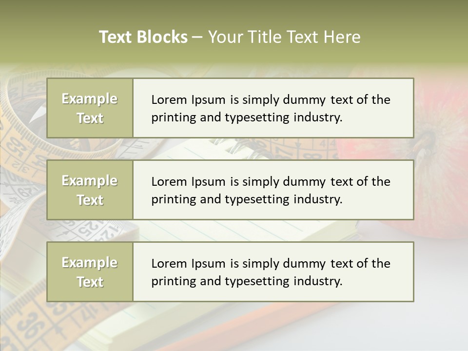 Vegan Diet PowerPoint Template