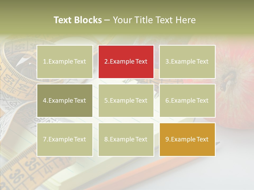 Vegan Diet PowerPoint Template