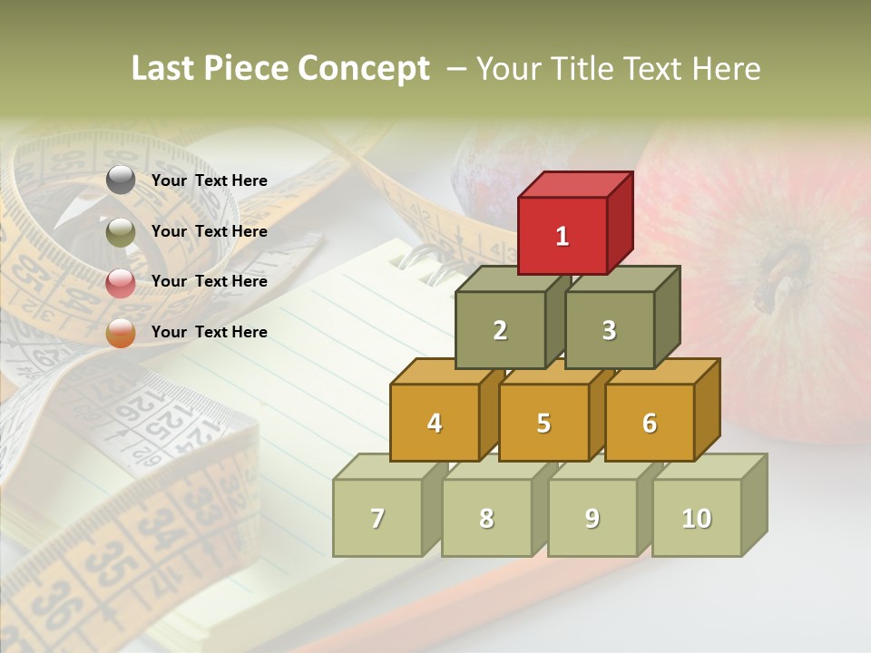 Vegan Diet PowerPoint Template